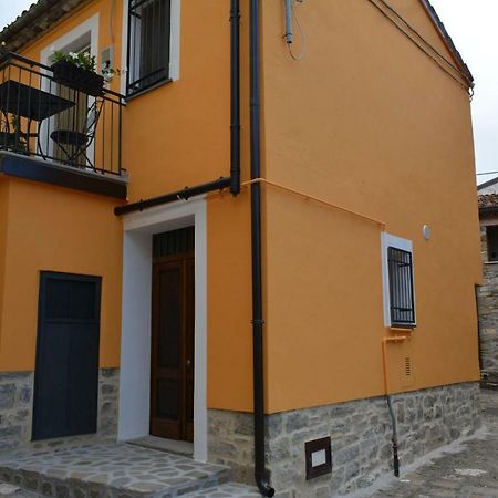 San Paolo Albanese Casarancio - Casa Vacanze 빌라 외부 사진