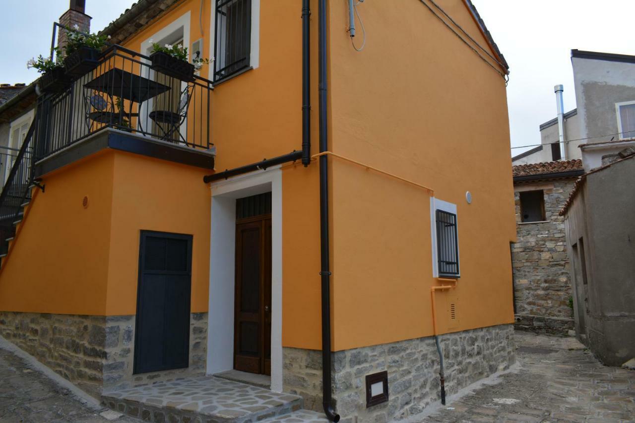 San Paolo Albanese Casarancio - Casa Vacanze 빌라 외부 사진